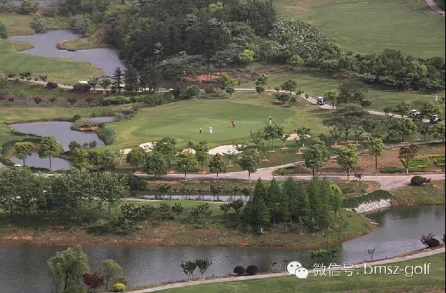 龙悦谷高尔夫球会