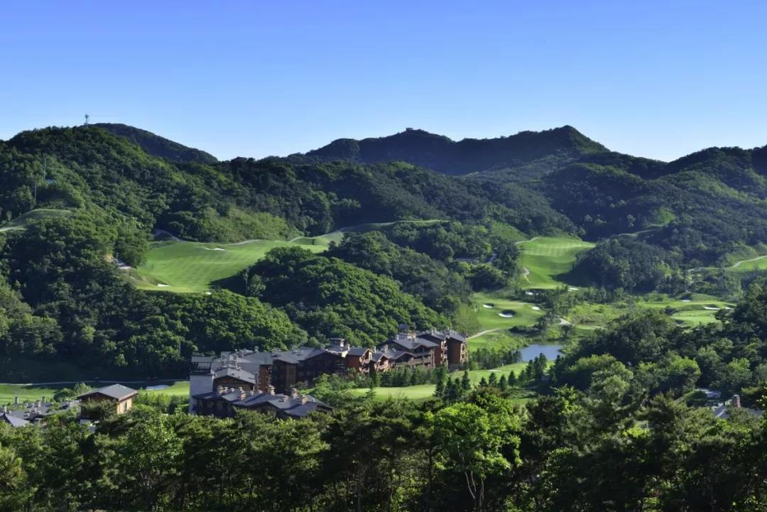 大连红旗谷旺季高球套餐