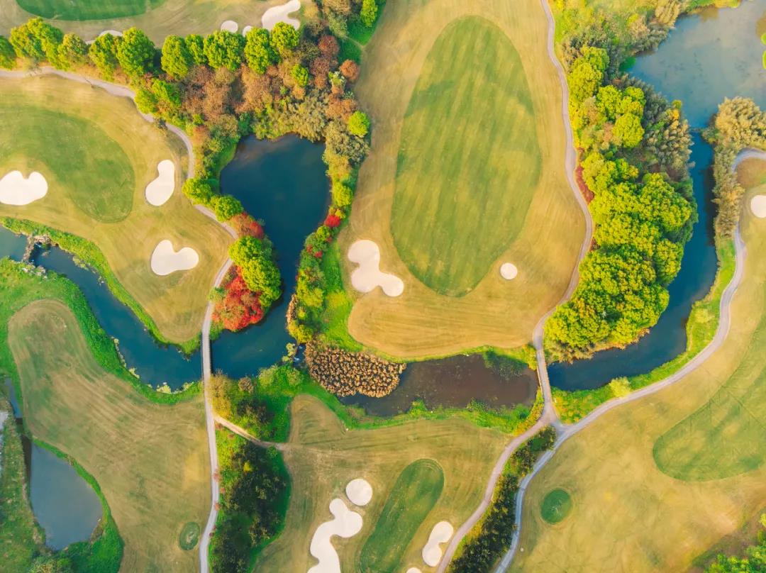 重庆上邦高尔夫2天1晚2球套餐