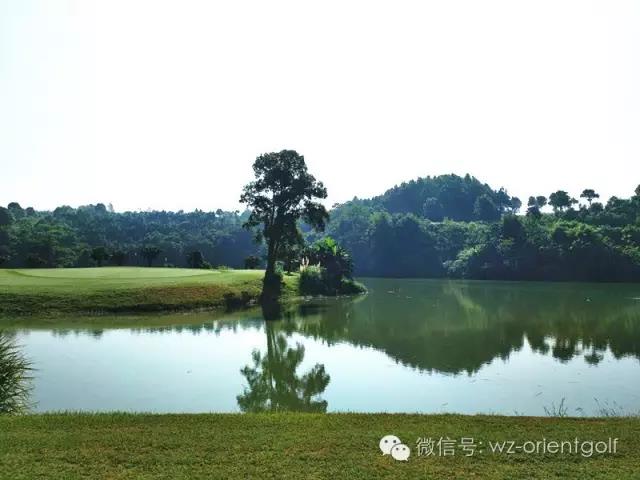 东方温州高尔夫球会