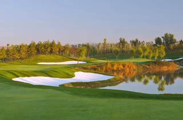 北京清河湾高尔夫球会