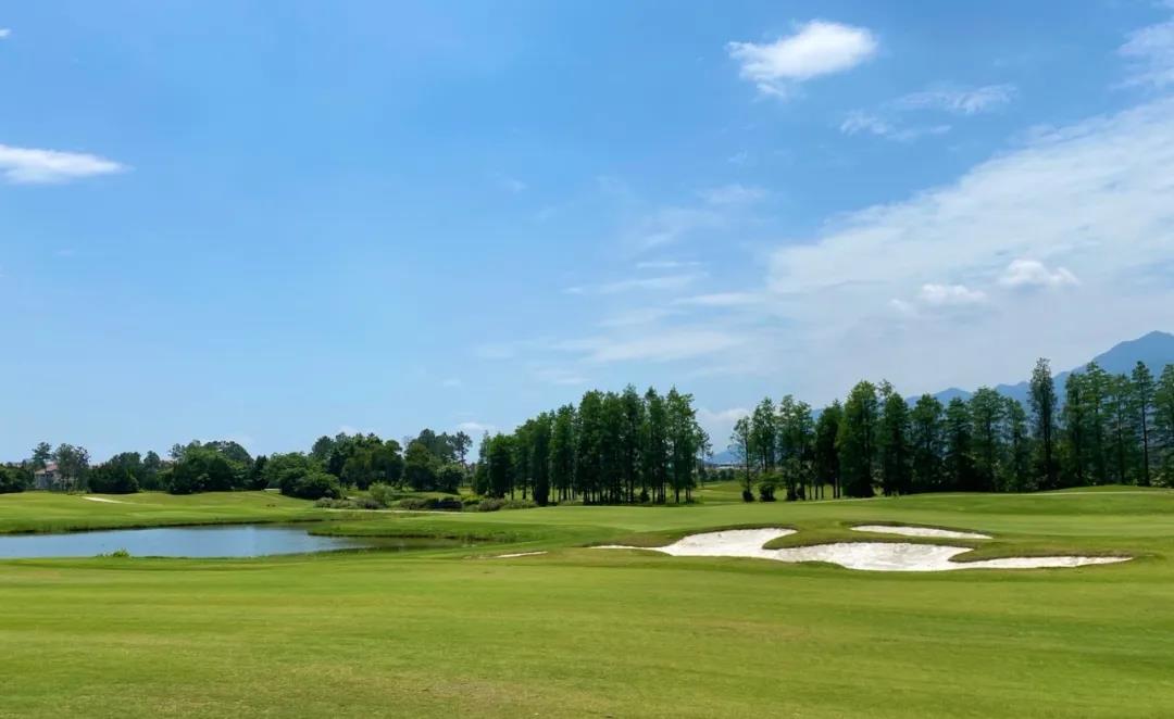 新东阳高尔夫球会