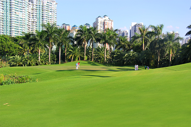 深圳沙河高尔夫球会
