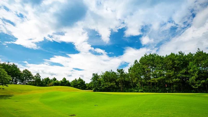 黄山松柏高尔夫球会