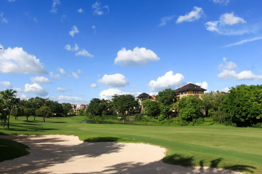 惠州星河半岛+候鸟 +棕榈岛+涛景6天5晚4球行程