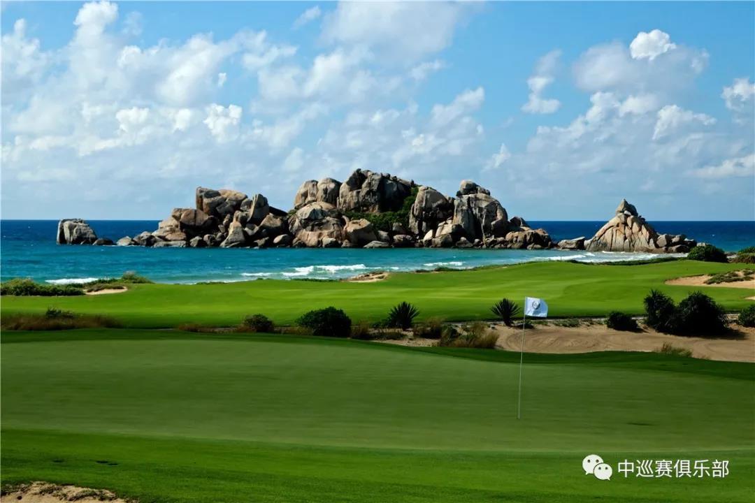 鉴湖蓝湾+神州半岛4天3晚3球