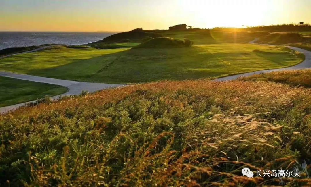 大连长兴岛高尔夫球会