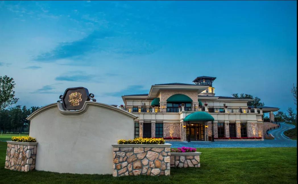 天津27人高尔夫球会