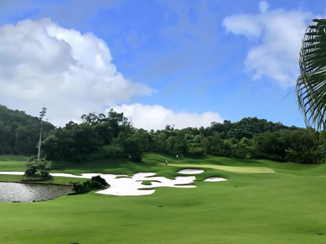 佛山均安高尔夫球会