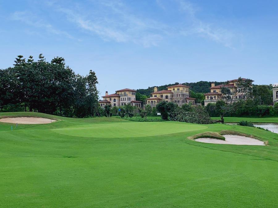 云东海2天1晚2球