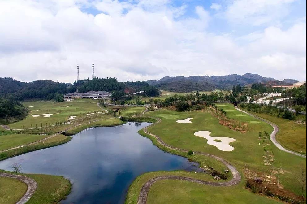 揭阳大洋高尔夫球会