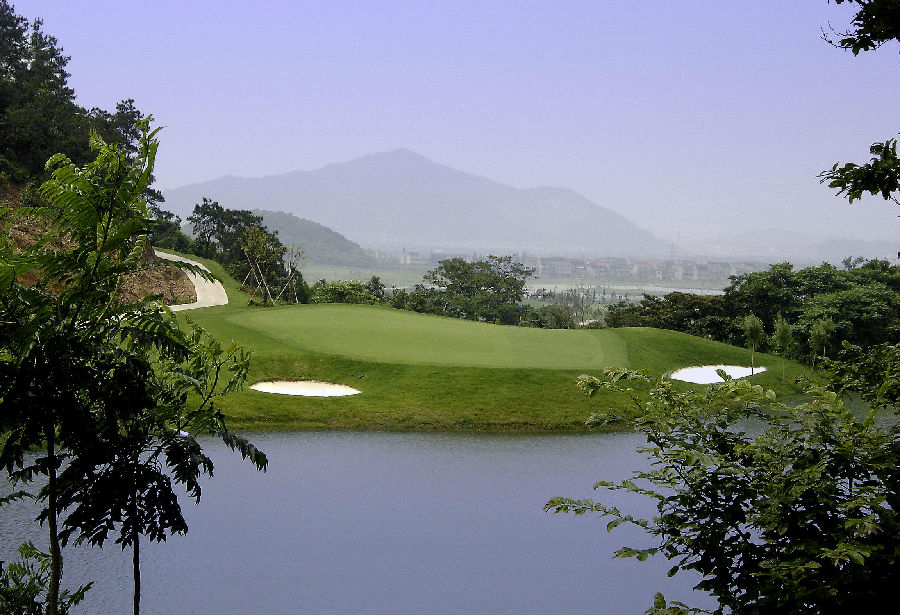 东方宁波高尔夫球会