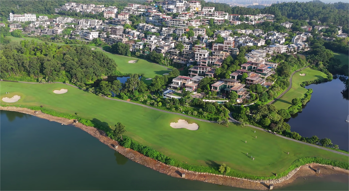 广州南湖高尔夫球会