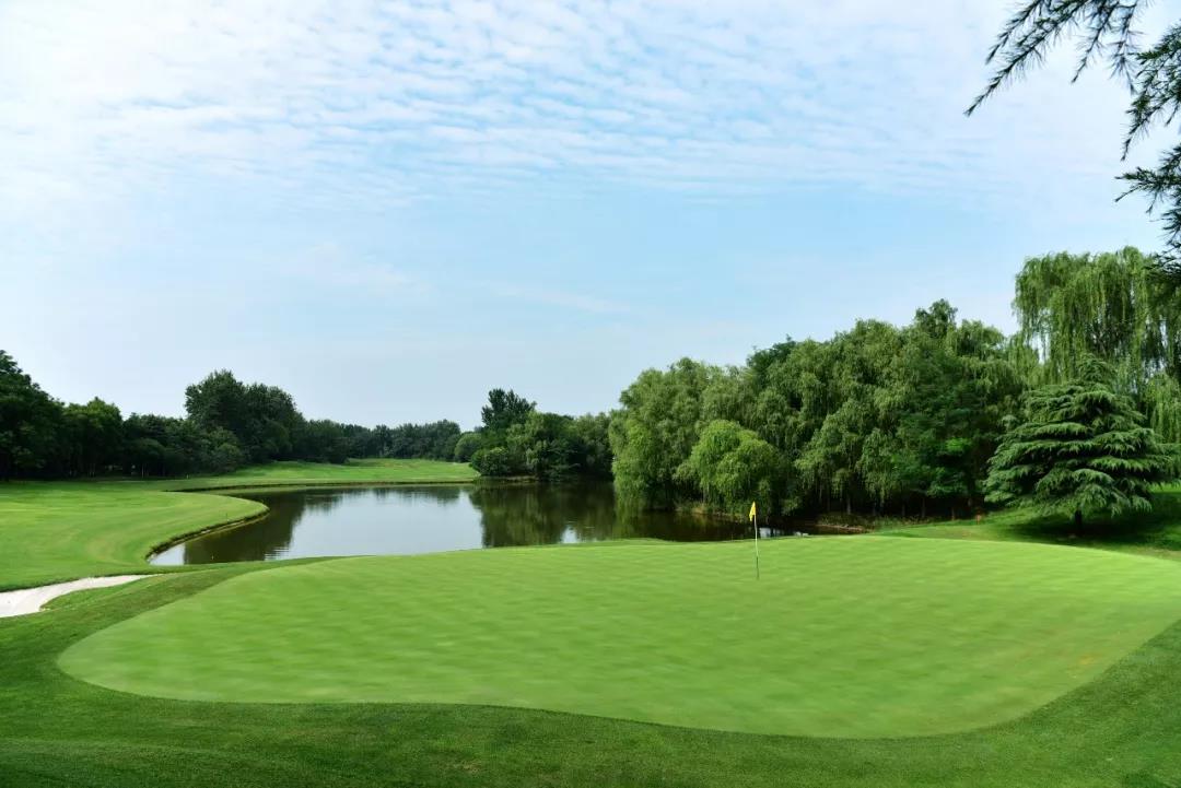 河南金沙湖高尔夫球会