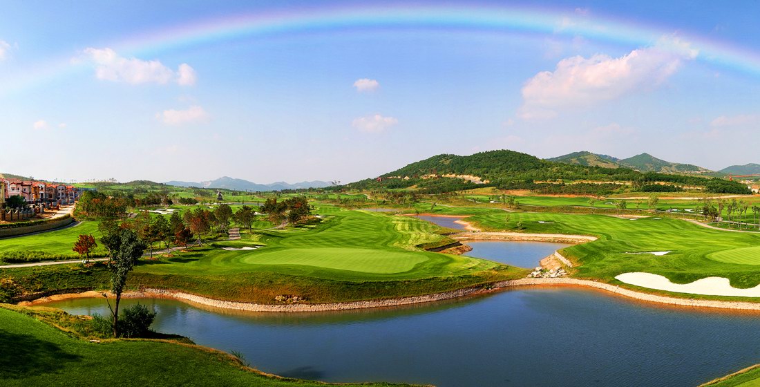 营思拉堡高尔夫球会（封场）