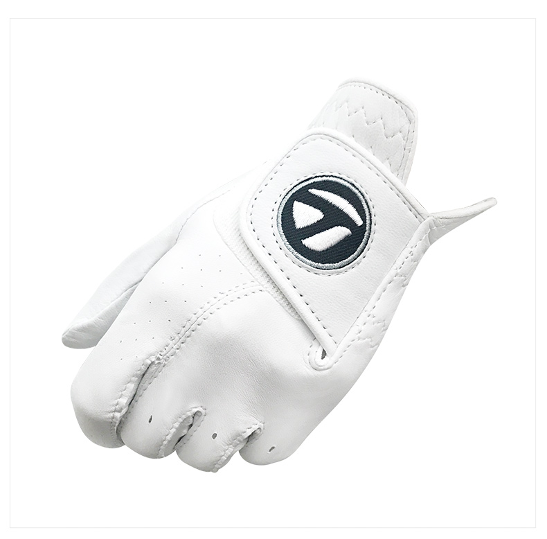 TaylorMade泰勒梅高尔夫手套女士golf羊皮双手耐磨防滑双手手套
