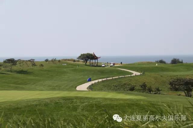 大连夏丽高尔夫球会