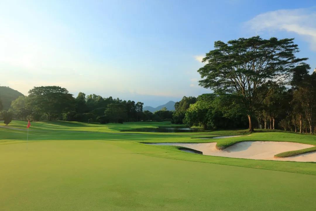 深圳西丽高尔夫球会