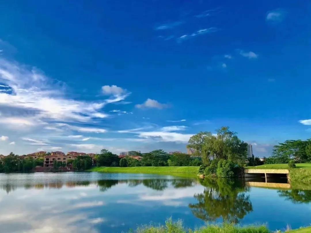 山语湖高尔夫球会