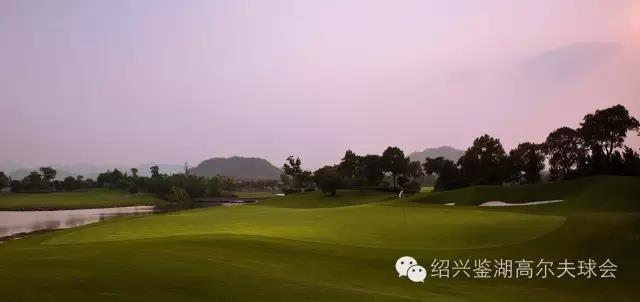 浙江鉴湖高尔夫球会