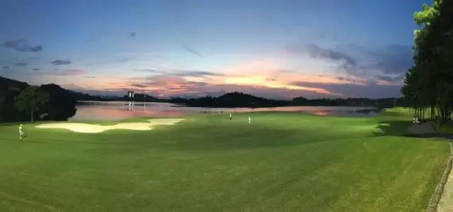 高明银海2天1晚2球