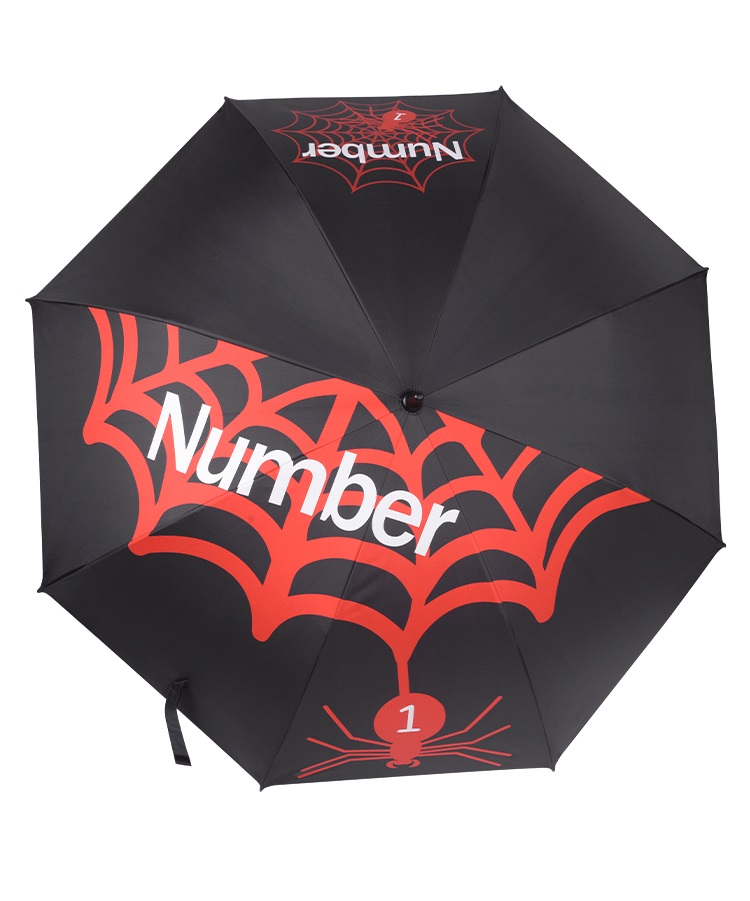 Number 高尔夫雨伞 晴雨两用 NMU-008