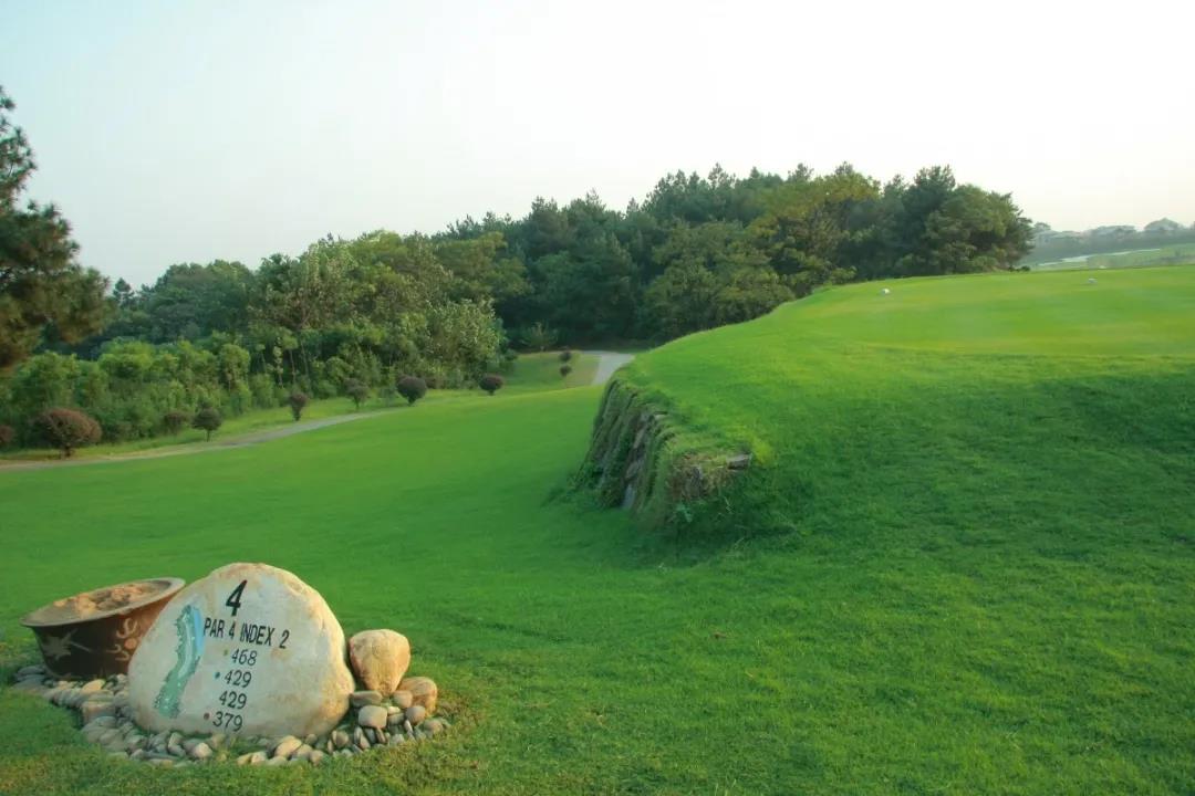 南昌保利高尔夫球会