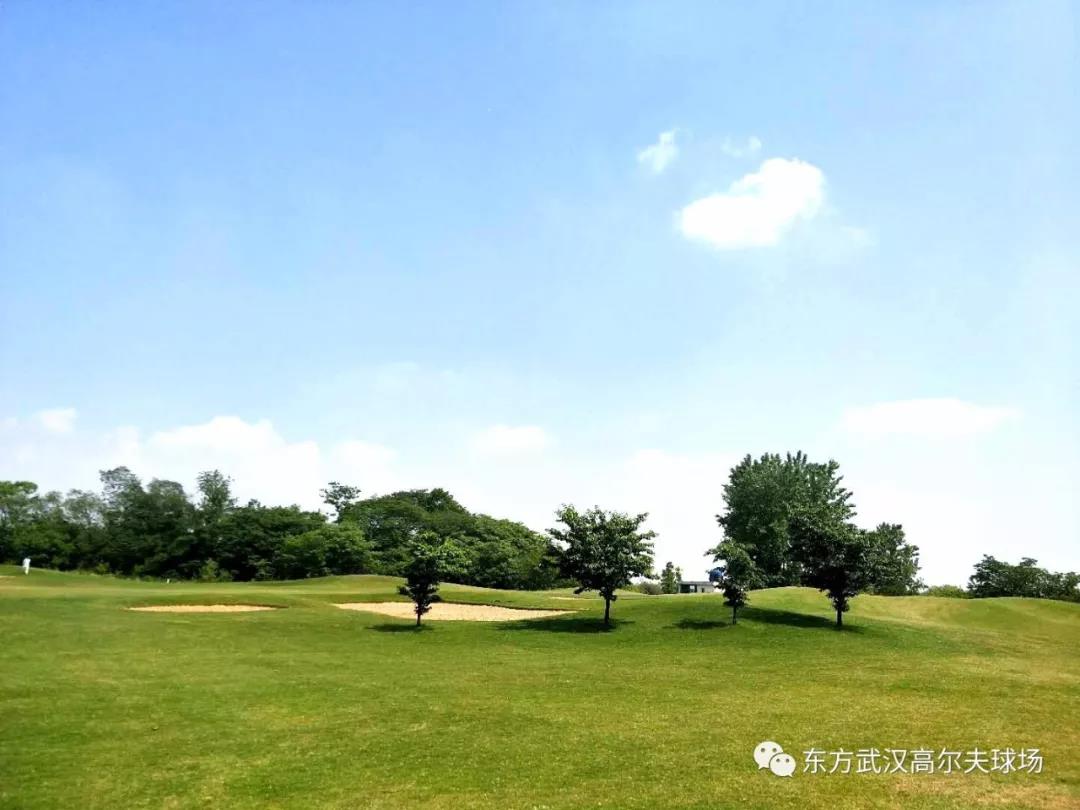 武汉东方高尔夫球会