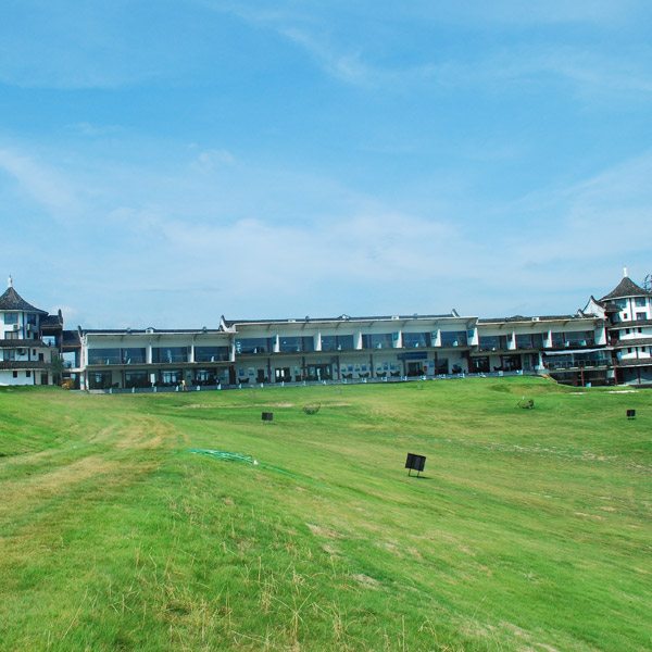 郴州南岭高尔夫球会