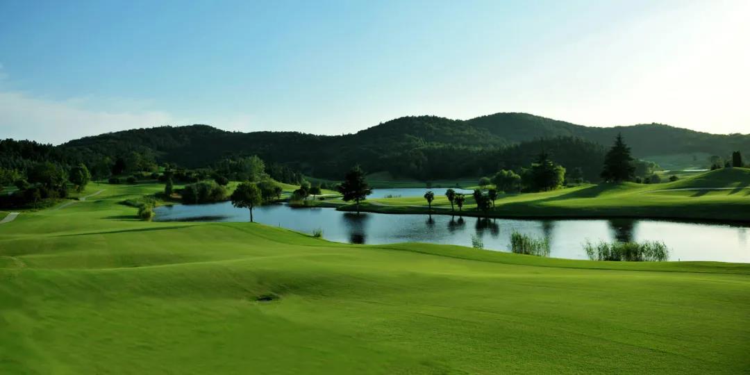 银杏湖高尔夫球会