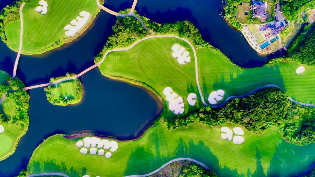 云海谷高尔夫球会