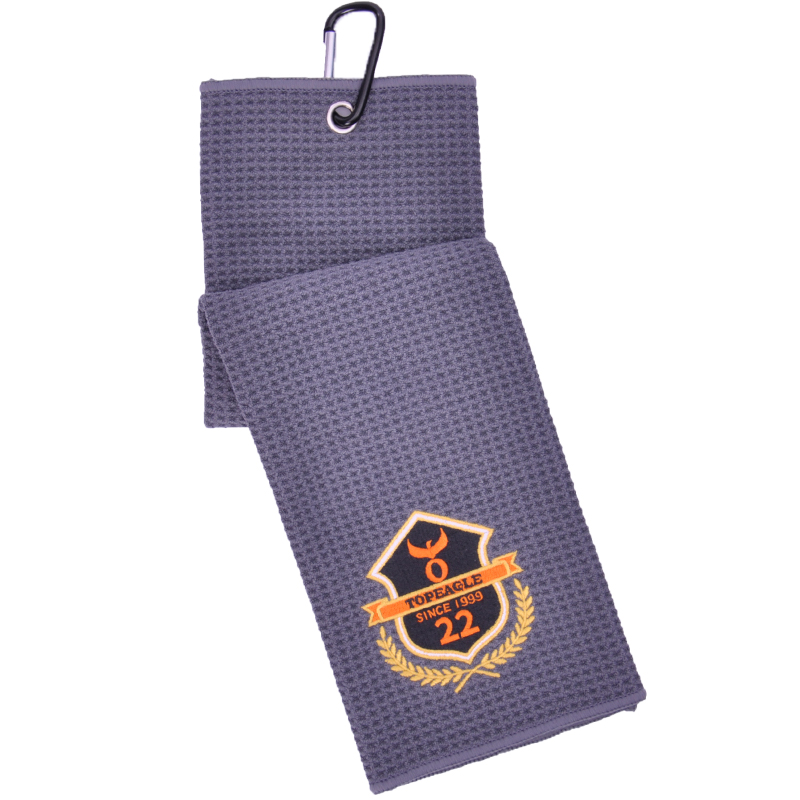 高尔夫冷感毛巾 可定制