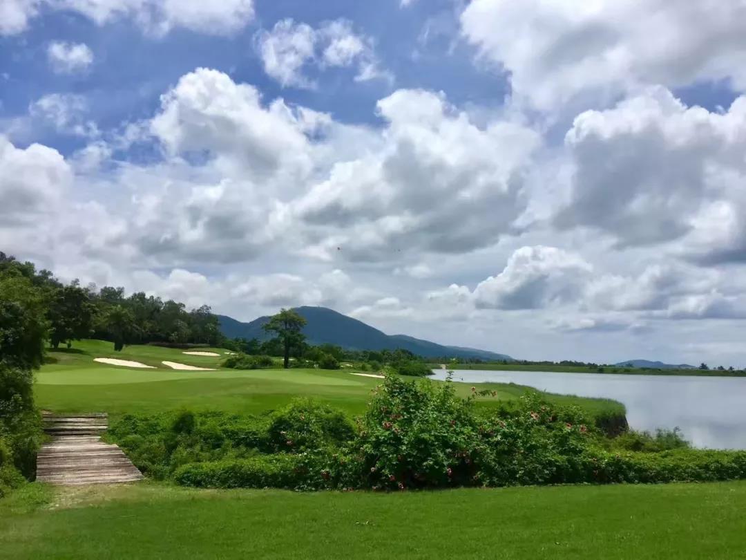 三亚亚龙湾+红峡谷 【住三亚君澜度假酒店】3天2晚2球