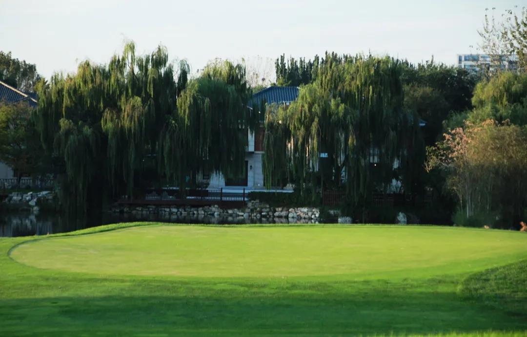 艾力枫社高尔夫球会