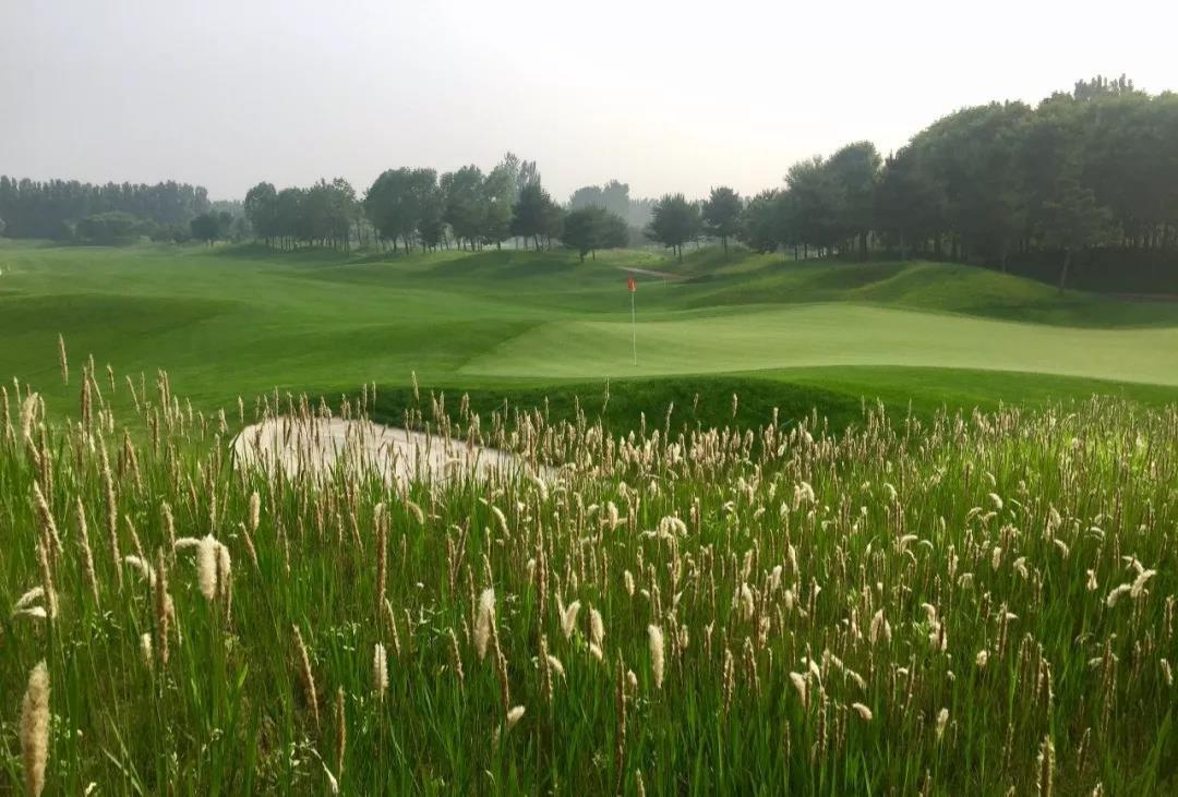 北京净山湖高尔夫球会