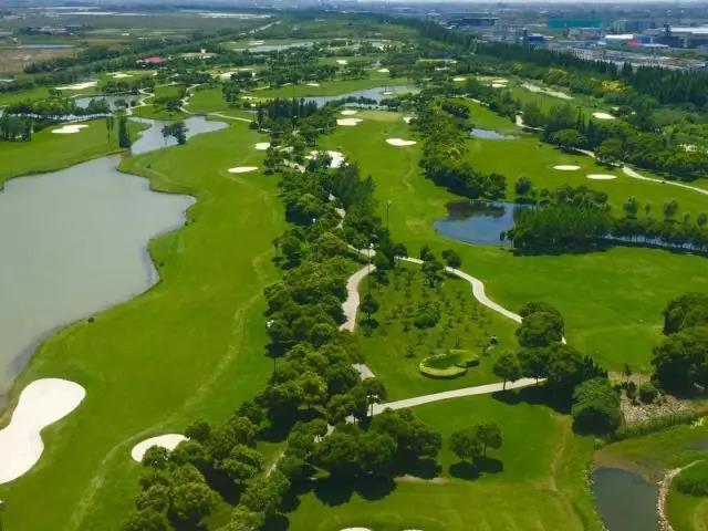 华凯乡村高尔夫球会