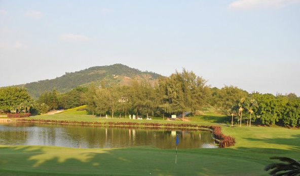 广州仙村高尔夫球会