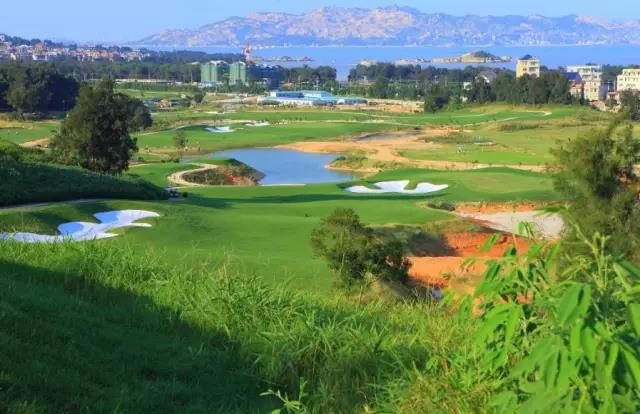 福建妈祖高尔夫2天1晚2球套餐