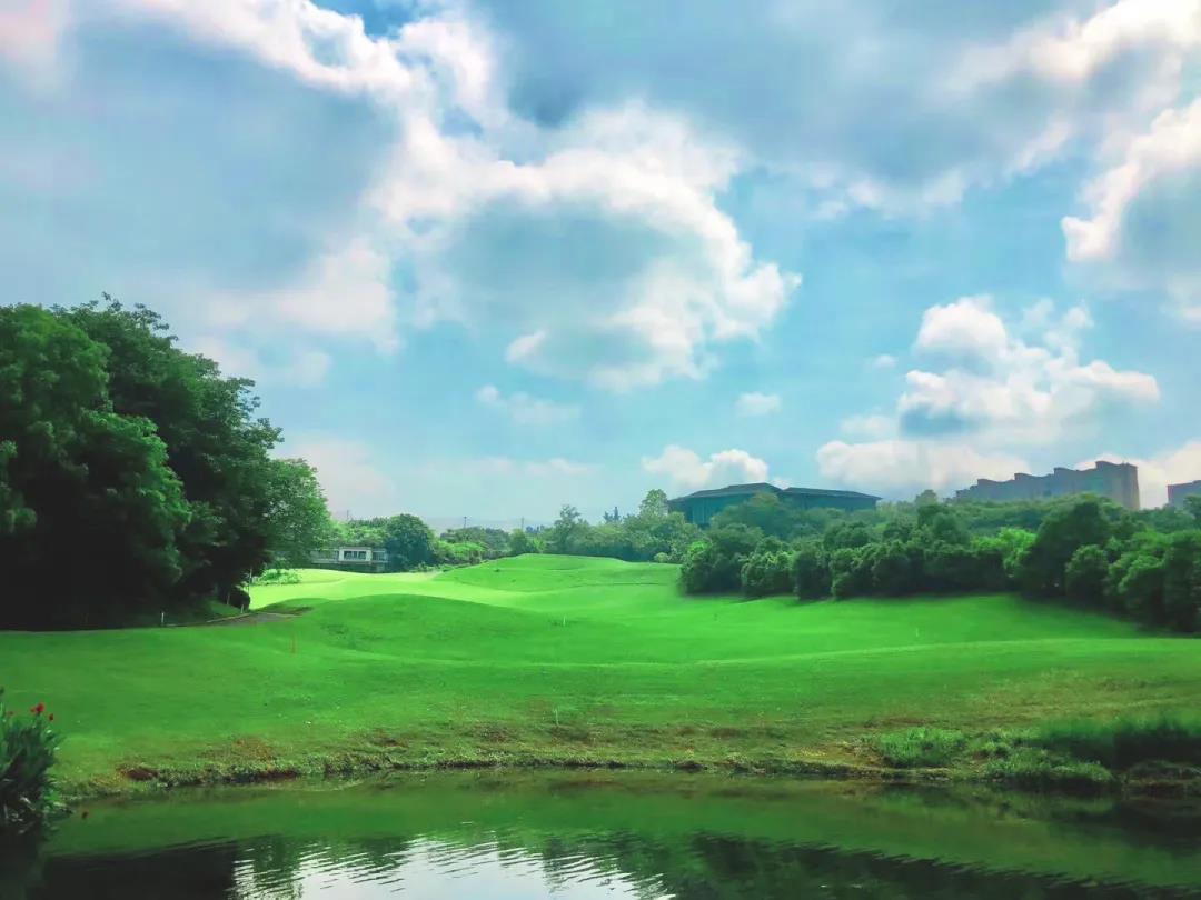 重庆佰富高尔夫球会