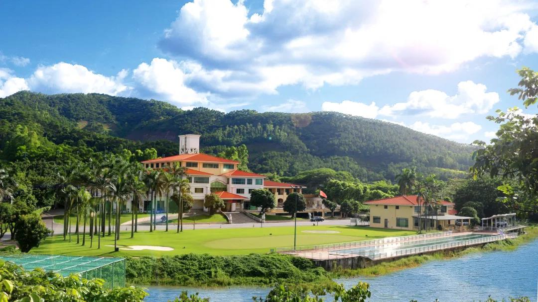 佛山银海高尔夫球会