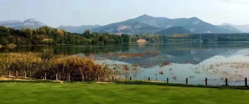 济南崮云湖高尔夫球会