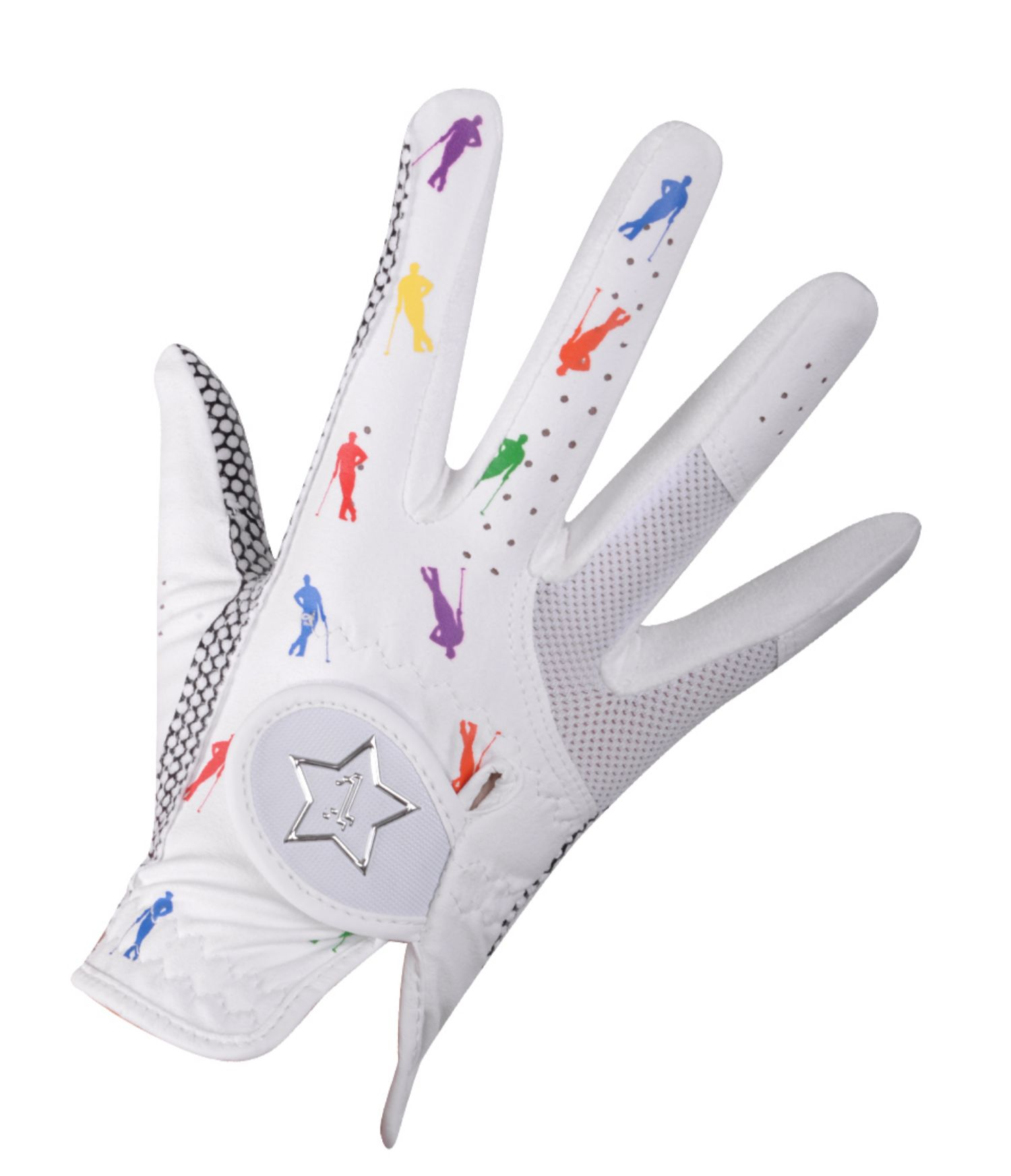 Number 高尔夫儿童手套 NL-19