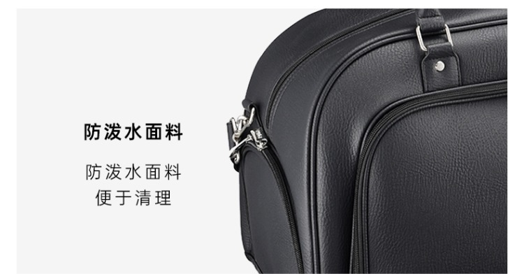 HONMA2022新款高尔夫衣物包休闲大容量收纳运动包健身包BB12204