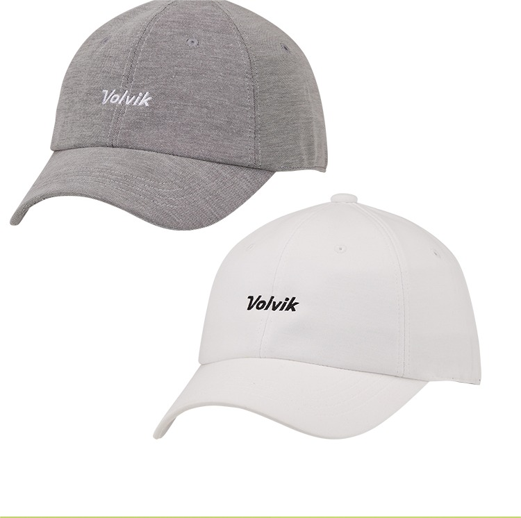 Volvik高尔夫球帽运动男女通用透气防晒遮阳帽鸭舌golf用品