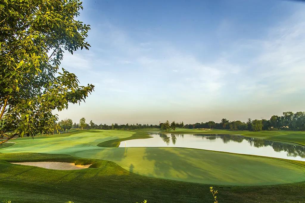 天津27人高尔夫球会