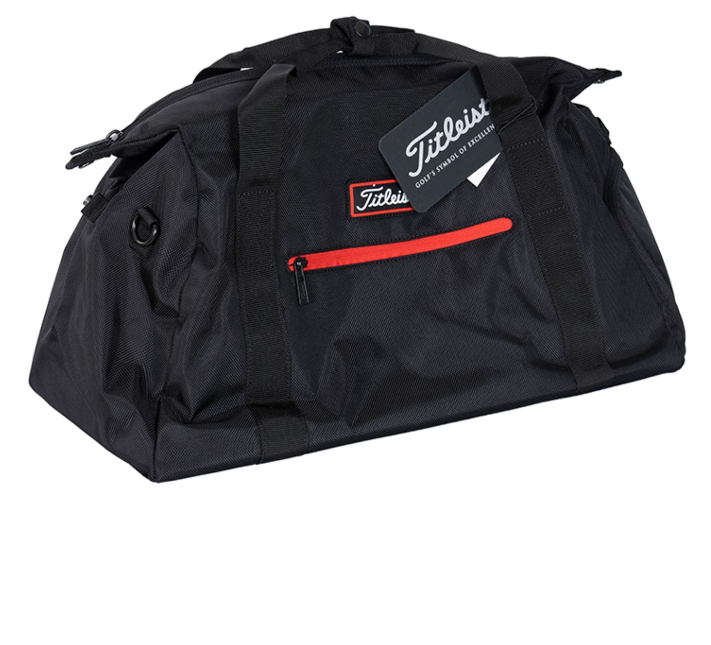 Titleist泰特利斯高尔夫衣物包Players Boston强手波士顿包衣服包