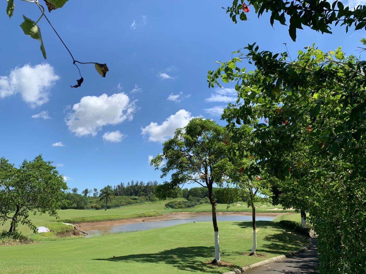 美浪湾高尔夫球会