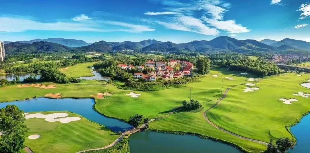 肇庆高尔夫球会