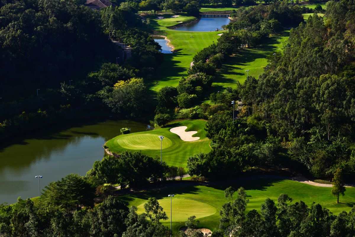 打18洞送9洞！助您嗨FUN一