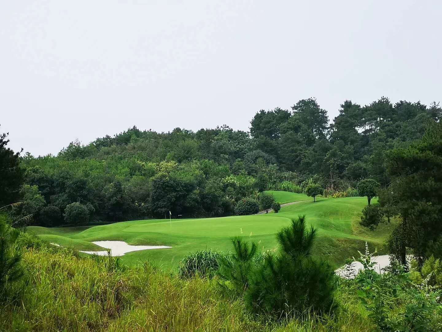 乐满地3天2晚畅打